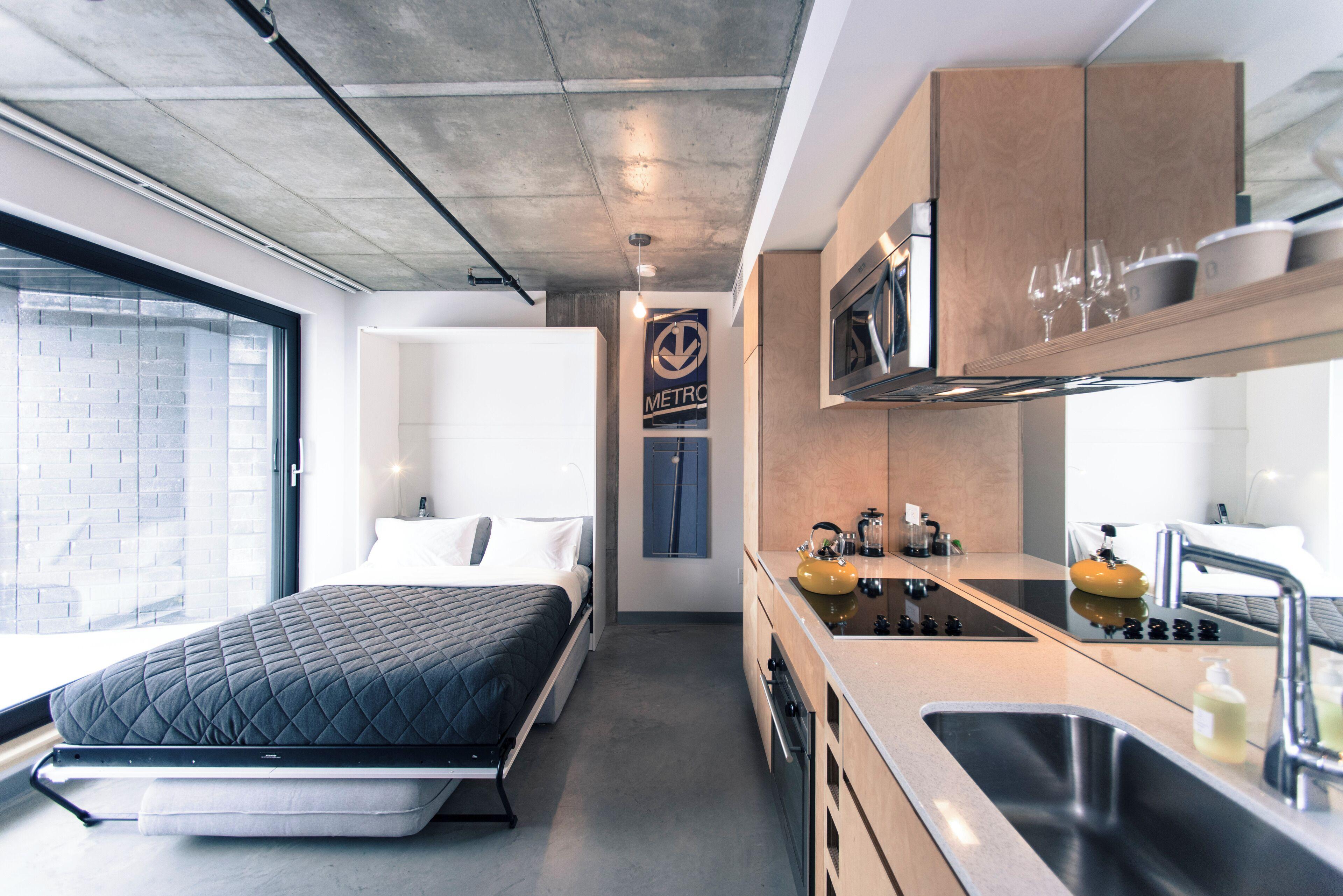 Boxotel - Montreal, Montreal